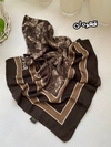 روسری نخی پروانه 