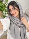شال نخی کنفی دور ریش 