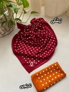 مینی اسکارف توییل 