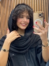 شال برشکا دور ریش 