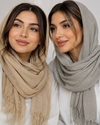 شال نخی مریمی ریش کوبایی