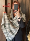 شال برشکا وارداتی گلیمی