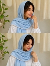 شال نخی برشکا دور گان 