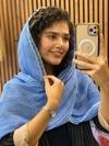 شال پلیسه دانتل 