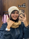 شال گردن رینگی