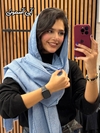 شال مخمل پاییزه سه خط منگوله رنگی