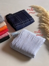 شال نخی پفکی طرح زارا 