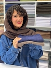 شال نخی کریشه درختی 