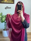 شال سوپر نخی لبه ترک