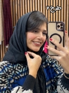روسری نخی ژاکارد 