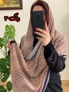 شال برشکا وارداتی گوچی 