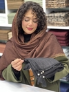 شال برشکا دور دانتل شاین 