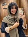 شال پلیسه جناقی 