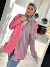 شال حریر ساده