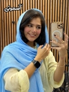 شال نخی برشکا شاین