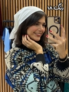 مینی اسکارف ساتن