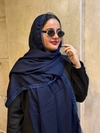 شال نخی درختی دور دانتل