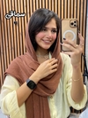 شال نخی برشکا شاین