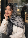 شال گیپور دستک دار