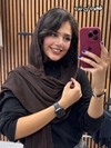 شال برشکا وارداتی دور دانتل