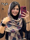 شال مخمل موهر پینترستی