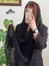 شال نخی حریر وارداتی 