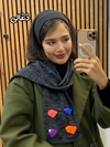 شال گردن آنغوره 