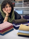 شال کنفی دور ریش