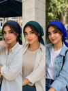 مینی اسکارف ساتن