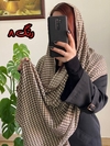 شال نخی کریشه پیچازی