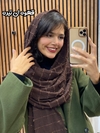 شال نخی شکوفه 
