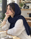 شال نخی برشکا دور دوخت