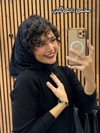 مینی سه گوش مخمل دور دانتل 