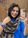 شال موهر چاپی