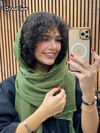 شال برشکا کنفی دور ریش 