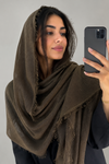 شال نخی سنگشور دور ریش