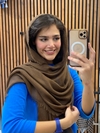 شال حصیری ایراد دار 