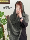 شال نخی حریر وارداتی 