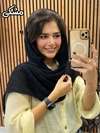 شال نخی برشکا شاین