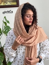 شال پاییزه شکوفه دور ریش
