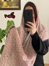 شال برشکا وارداتی گلدار