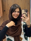 شال نخی کنفی دور ریش 