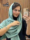 شال نخی پاییزه طرح گوچی