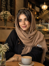 شال نخی کنفی زارا