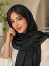 شال نخی مشبک 