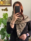 روسری نخی پاییزه غنچه
