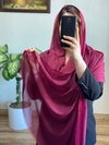 شال سوپر نخ لبه ترک