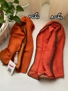 شال نخی پلیسه دورو گان دار