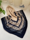 روسری نخی وسط خلوت 