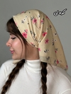 مینی اسکارف نخی گلبرگ 